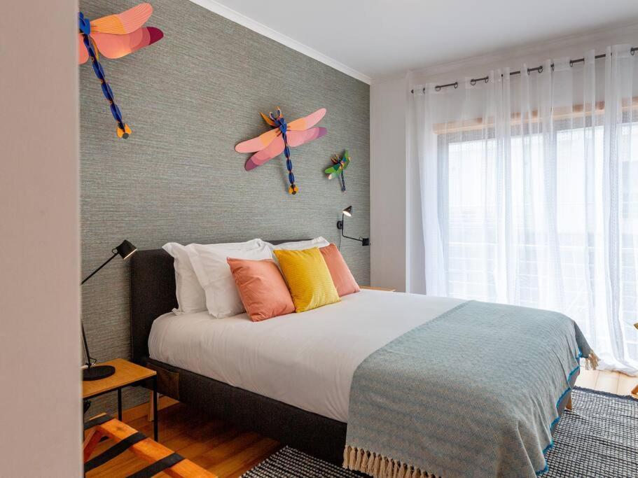 Apartment Caldas W/ Ac & Fast Net *