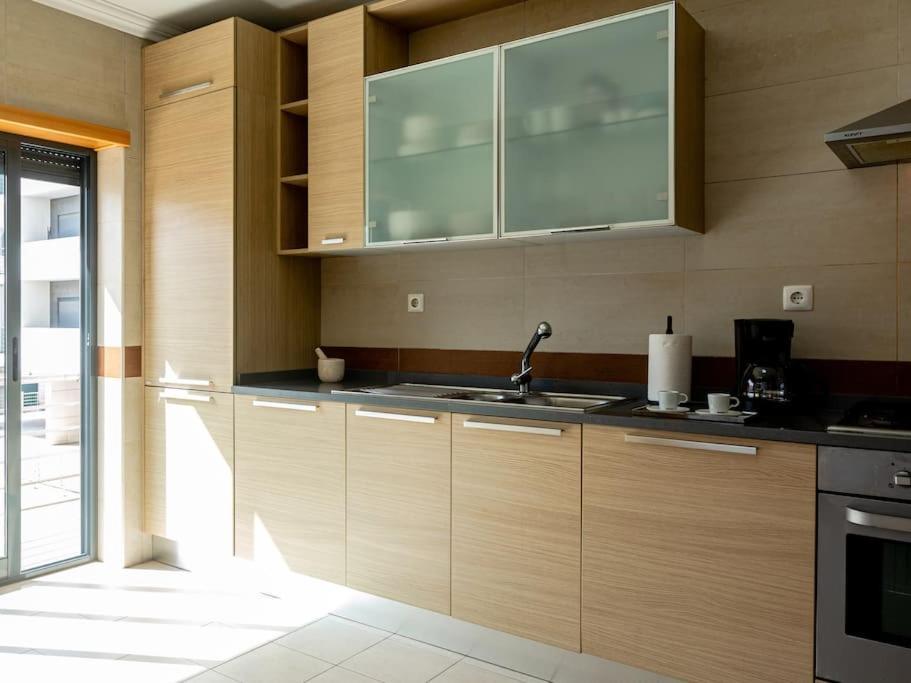 Apartment Caldas W/ Ac & Fast Net *