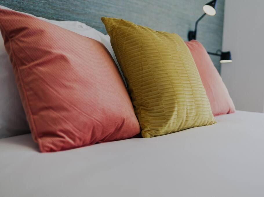 Apartment Caldas W/ Ac & Fast Net Caldas Da Rainha