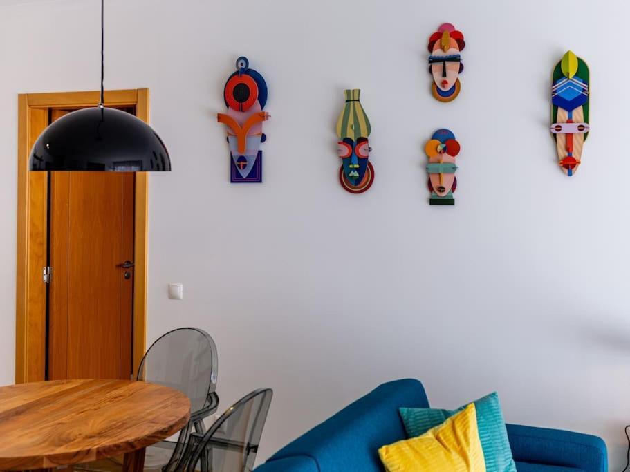 Caldas W/ Ac & Fast Net Apartment *