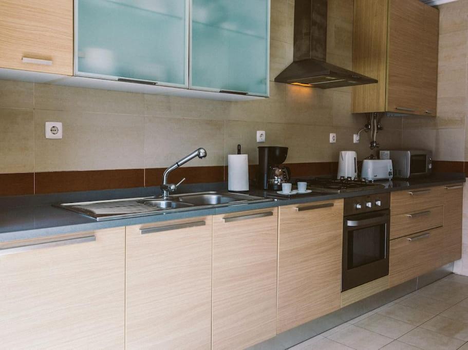 Caldas W/ Ac & Fast Net Apartment